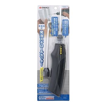 Amazon | 髙儀(Takagi) 乾電池式 発泡スチロールカッター TSFC-1